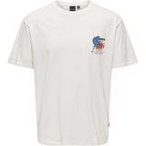 ONLY & SONS JUNIOR - T-shirt