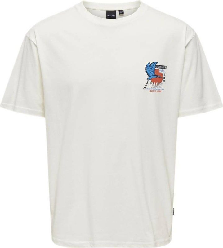 ONLY & SONS JUNIOR - T-shirt
