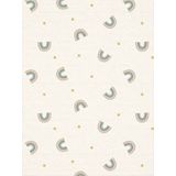 Body - Gestreept - Ribgebreid - Lange Mouwen - 3-Pack