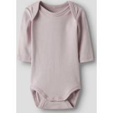 Body - Gestreept - Ribgebreid - Lange Mouwen - 3-Pack