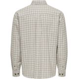 Only & Sons - ONSGUDMUND - Overhemd - Pastelblauw - Comfort Fit
