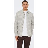 Only & Sons - ONSGUDMUND - Overhemd - Pastelblauw - Comfort Fit