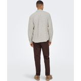 Only & Sons - ONSGUDMUND - Overhemd - Pastelblauw - Comfort Fit