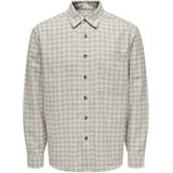 Only & Sons - ONSGUDMUND - Overhemd - Pastelblauw - Comfort Fit