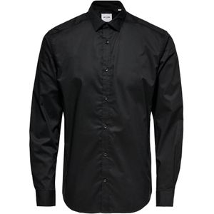 Only & Sons Overhemd 'ONSSANE'  zwart