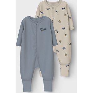 Tanktops - 2-pack - Met Kantdetail