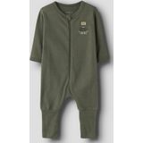 Interlock - Pyjama - Meerkleurig - Katoen Biologisch - 2-Pack