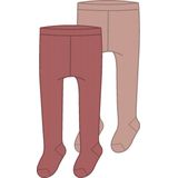 Legging - Zwart - Gebreid - Elastische Taille