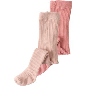 Legging - Zwart - Gebreid - Elastische Taille