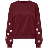 Only - Macy Boxy Sweater - Zacht - 60% Katoen - 40% Polyester