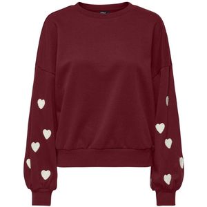 Only - Macy Boxy Sweater - Zacht - 60% Katoen - 40% Polyester