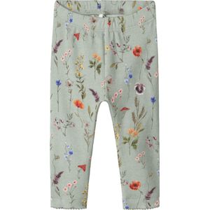 NAME IT - NBFLUXA - Leggings - Blauw - Groen - Donkergroen - Rood