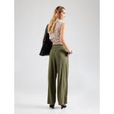 Jacqueline de Yong - Jdysay Mw Linen Belt Pant - Kalamata - Dames Kleding