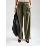 Jacqueline de Yong - Jdysay Mw Linen Belt Pant - Kalamata - Dames Kleding