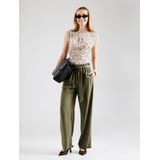 Jacqueline de Yong - Jdysay Mw Linen Belt Pant - Kalamata - Dames Kleding