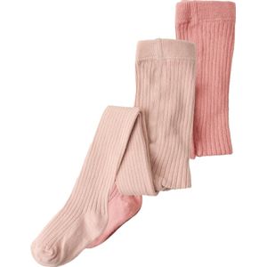 Legging - Gebreid - Zwart - 2-Pack