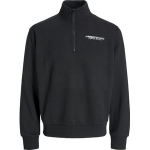 Jrebzack Sweat Half Zip, zwart, XS