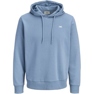 Jrebrebel Logo Sweat Hood Noos, Blue Shadow., S