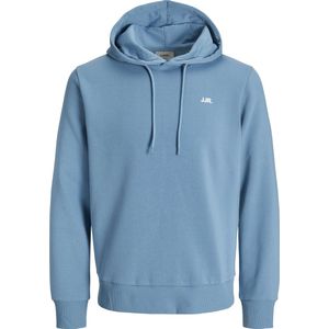 Jrebrebel Logo Sweat Hood Noos, Blue Shadow., XXL