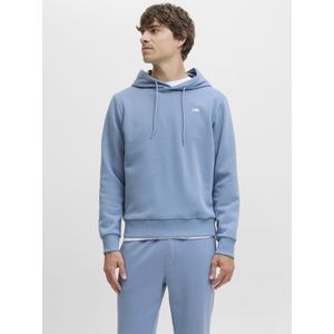 Jrebrebel Logo Sweat Hood Noos, Blue Shadow., XS