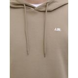 JJ REBEL - JREBREBEL LOGO SWEAT HOOD NOOS - Hoodie - Heren