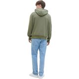 Jj Rebel - Zack Hoodie - Relaxte Pasvorm - Lange Mouwen - Gerecycled Polyester