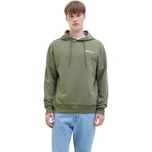 Jj Rebel - Zack Hoodie - Relaxte Pasvorm - Lange Mouwen - Gerecycled Polyester