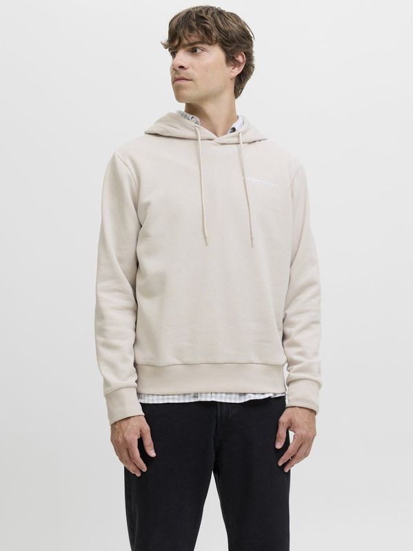 Jj Rebel - Zack Hoodie - Hoodie - Relaxte Pasvorm - Lange Mouwen