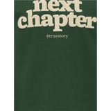 ONLY - Kogdiana Life Sporty - Hoodie - Cabernet - Meisjes Trui