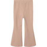 LIL' ATELIER - Broek - Flared Model - Katoen met Elastaan