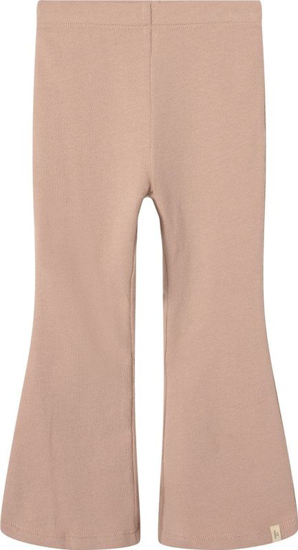 LIL' ATELIER - Broek - Flared Model - Katoen met Elastaan