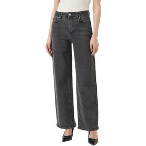 Yas - Rosie - Spijkerbroek - Hoge Taille - Straight Fit