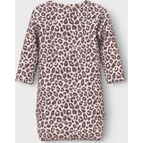 Lange Mouwen Romper - Ribgebreid - Body - All-over Print