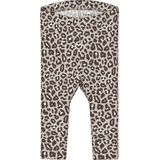 NAME IT BABY - Slim Legging - Grijsbruin