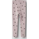 Legging - All-over Print - Jersey - Elastische Taille