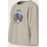 NAME IT - Longsleeve - Zacht Katoen - Lange Mouwen