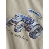 NAME IT - Longsleeve - Zacht Katoen - Lange Mouwen