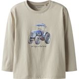 NAME IT - Longsleeve - Zacht Katoen - Lange Mouwen