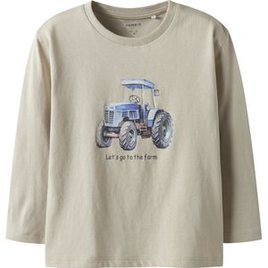 NAME IT - Longsleeve - Zacht Katoen - Lange Mouwen