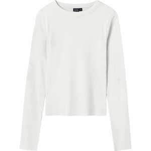 Top - Korte Mouwen - Ronde Hals - Slim Fit