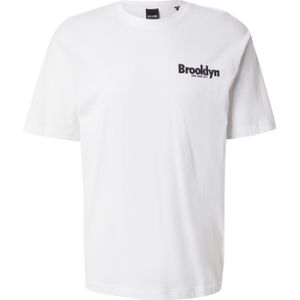 ONLY & SONS - Onskeane RLX Ss Print Tee - Wit - Katoen