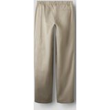 Name It - Lyndt Lw Pleat - Losse Broek - Biologisch Katoen