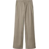 Name It - Lyndt Lw Pleat - Losse Broek - Biologisch Katoen