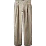 Name It - Lyndt Lw Pleat - Losse Broek - Biologisch Katoen