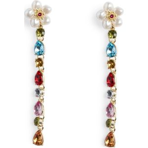 PIECES - PCPALISE - Oorbellen - Goudkleurig - Creolen