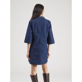 Blousejurk - JDYSALLY - Denim - Effen - Kort