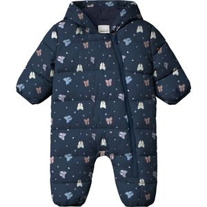 NAME IT - Strik Print - Skipak - All-over Print