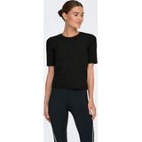 Onpseren - T-shirts - O-hals - Korte Mouwen - Regular Fit - Vrije Tijd