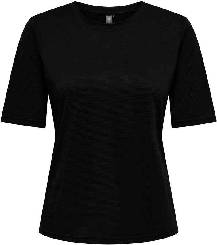 ONLY PLAY - ONPJINTO ON - Functioneel Shirt - Zwart