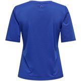 ONLY PLAY - ONPJINTO ON - Functioneel Shirt - Donkerblauw